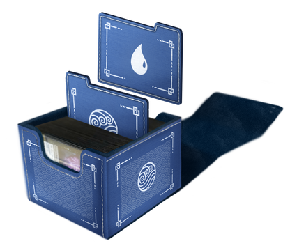 Gatherers' Tavern - Magic: The Gathering: DOMARU Box [Avatar: the Last Airbender]: Water