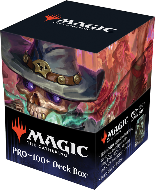 Magic The Gathering - Ultra Pro - Outlaws of Thunder Junction 100+ Deck Box 1
