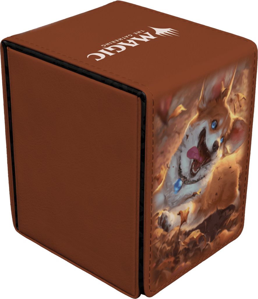 Ultra Pro - Magic the Gathering - Modern Horizons 3 Alcove Flip Deck Box Z