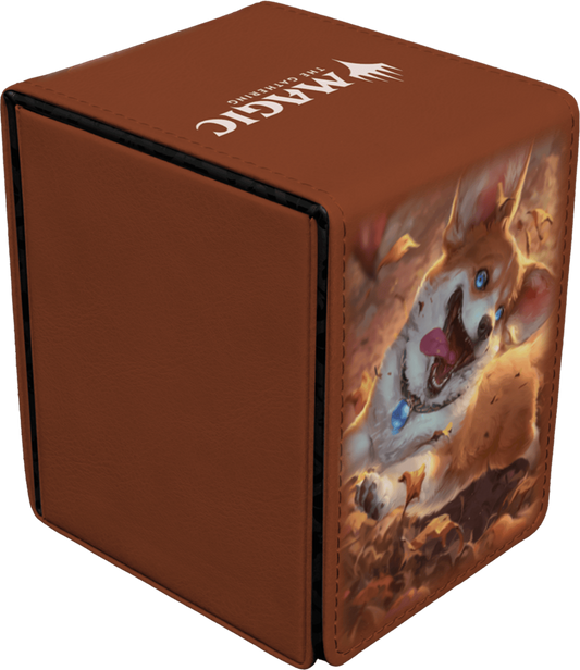 Ultra Pro - Magic the Gathering - Modern Horizons 3 Alcove Flip Deck Box Z