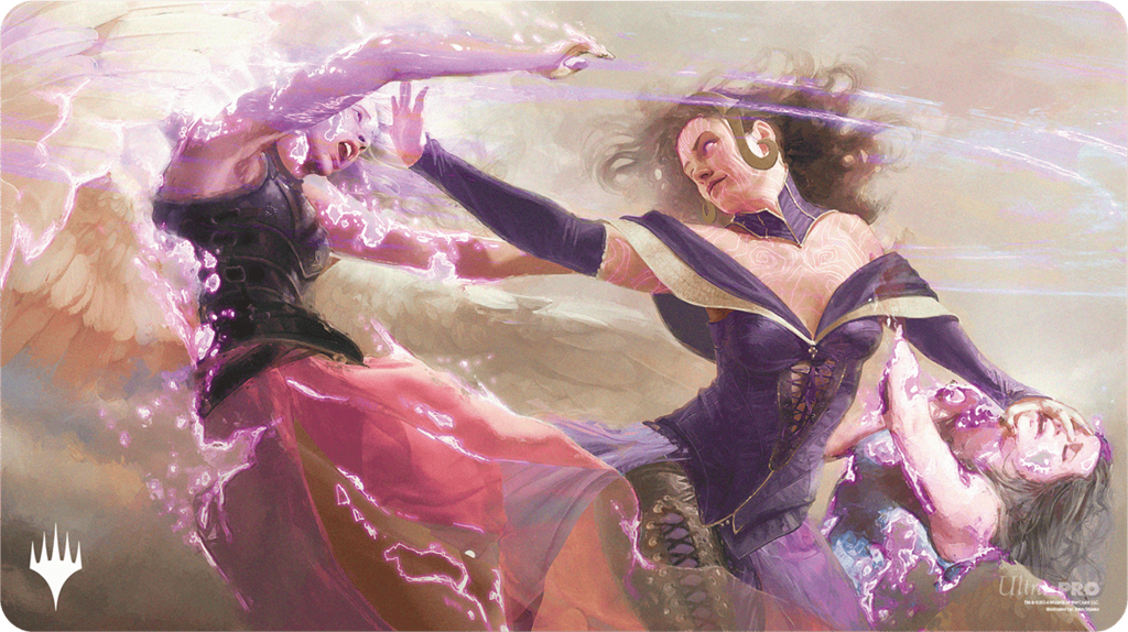 Ultra Pro - Magic the Gathering - Innistrad Remastered Playmat Unco Black 1