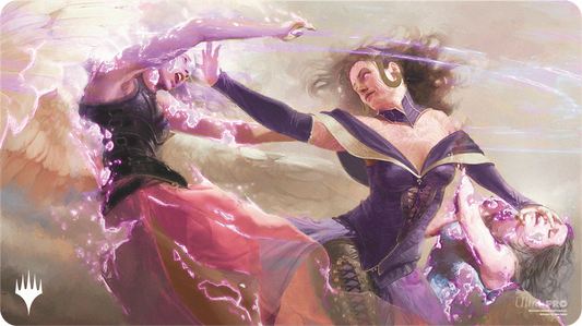 Ultra Pro - Magic the Gathering - Innistrad Remastered Playmat Unco Black 1