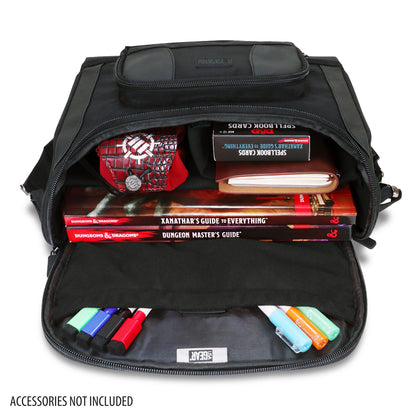 USA Gear - D&D Organizer Carrying Bag: Black