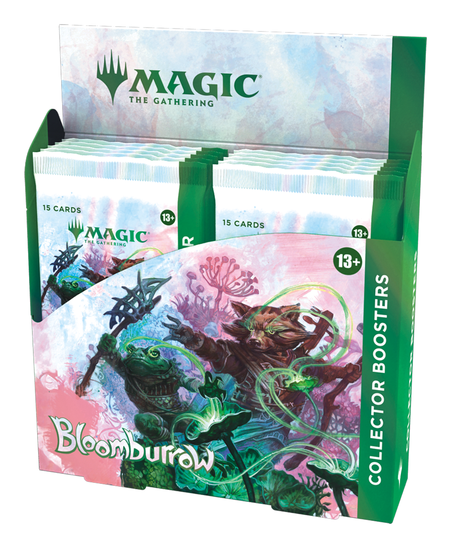 Magic the Gathering - Bloomburrow - Display 12 collector boosters (English)