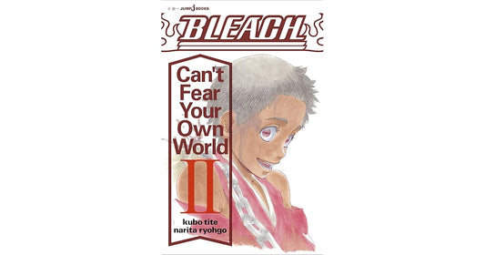 BLEACH Roman - Can't Fear Your Own World - Tome 2