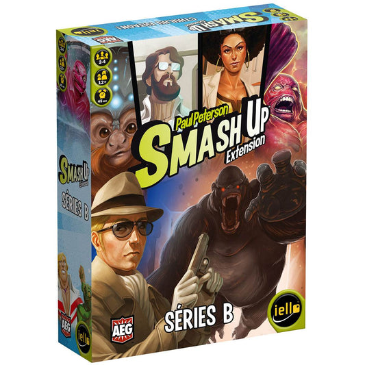 Smash Up : Series B (Ext.3)