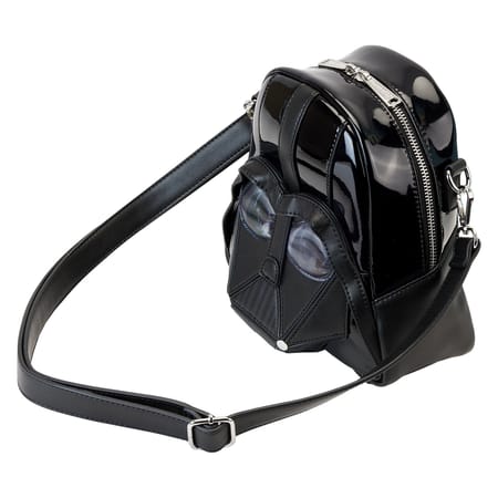 STAR WARS - Darth Vader - Figural Helmet Cross Body Bag