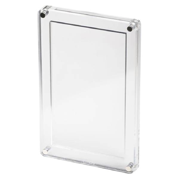The Acrylic Box | Booster Case | Acryl Case