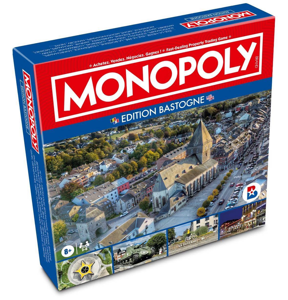 Monopoly Bastogne