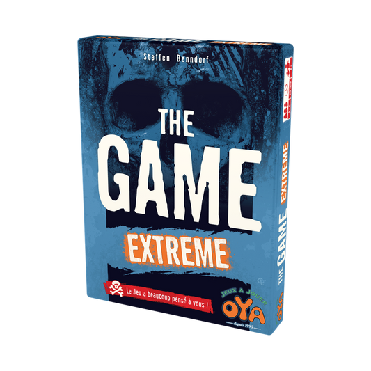 THE GAME - EXTREME