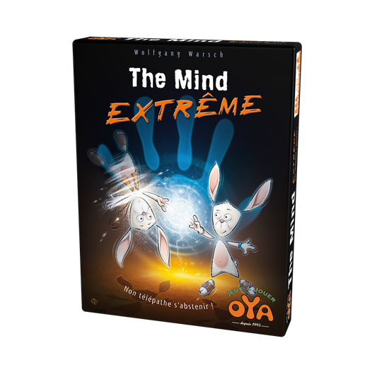 THE MIND - EXTREME