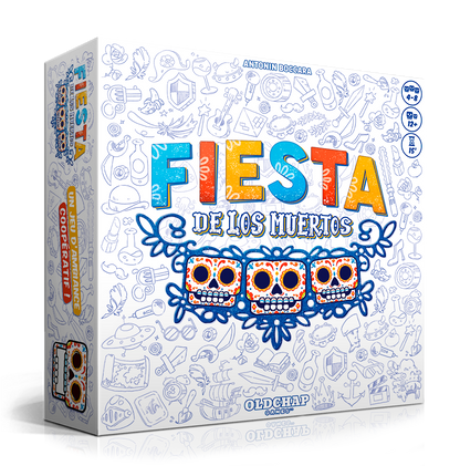 FIESTA DE LOS MUERTOS