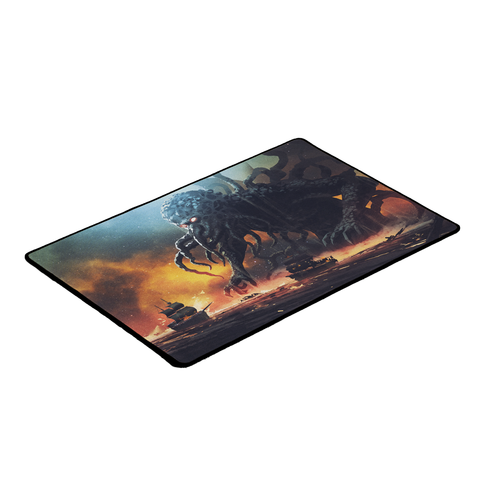 Tapis Immersion - Cthulhu 60x40