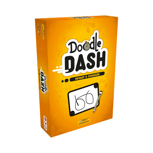 DOODLE DASH FR-NL