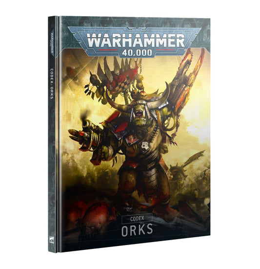 Warhammer 40k - Orks : Codex (FR)