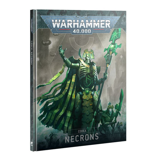 Warhammer 40k - Necrons : Codex (FR)