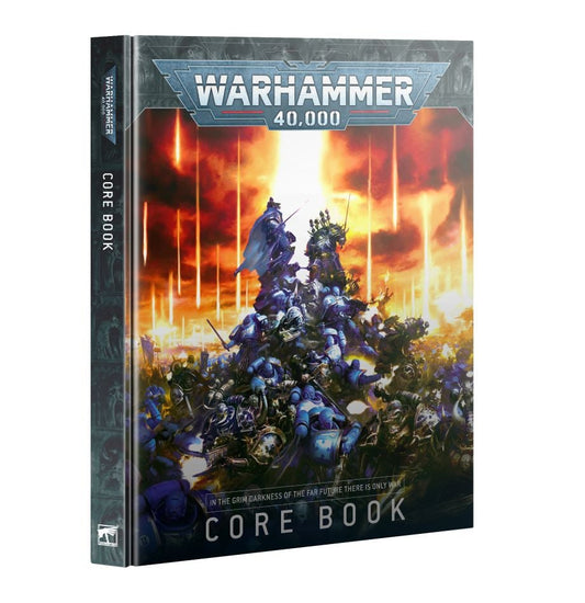 Warhammer 40k - Core book