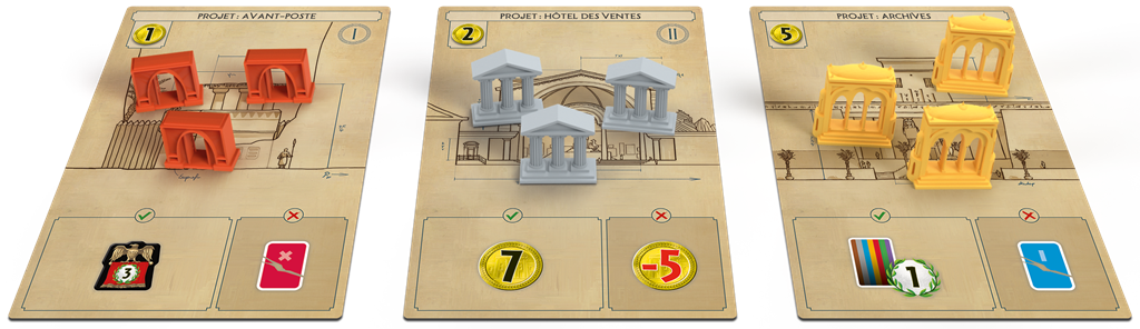 7 Wonders V2 - Ext. Edifices (français)