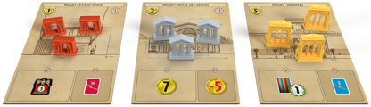 7 Wonders V2 - Ext. Edifices (français)