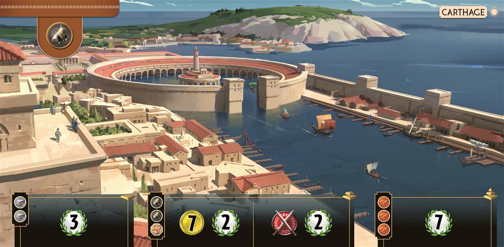 7 Wonders V2 - Ext. Edifices (français)
