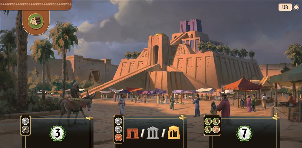 7 Wonders V2 - Ext. Edifices (français)