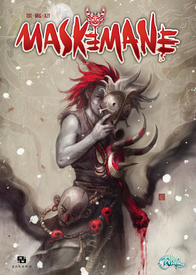 Wakfu : Maskemane