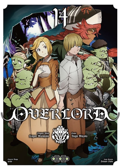 Overlord - tome 14