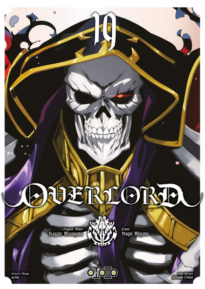 Overlord - tome 19