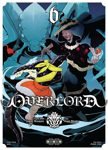 Overlord - tome 6