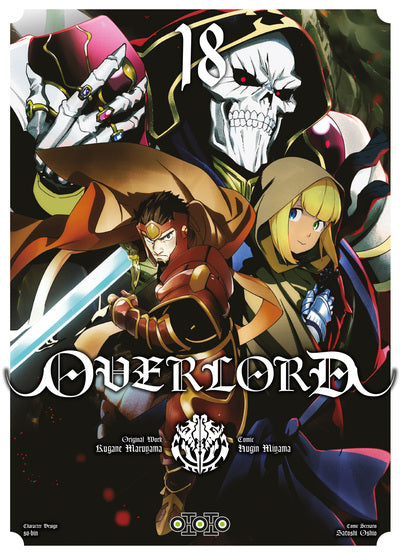Overlord - tome 18
