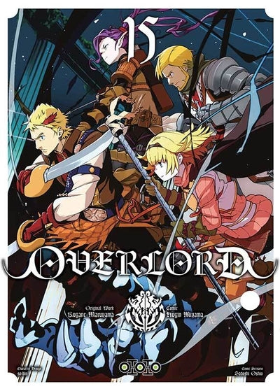 Overlord - tome 15