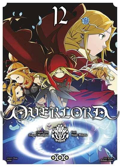 Overlord - tome 12