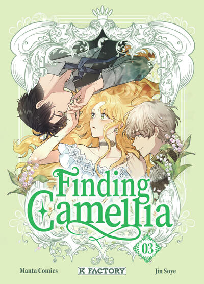 Finding Camellia - Tome 03