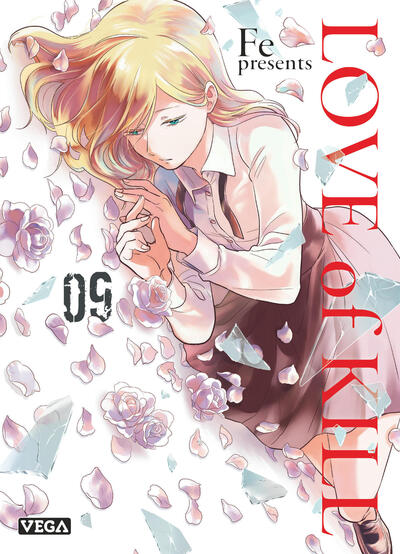 Love of kill - Tome 09
