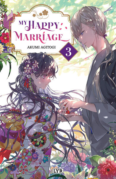 My Happy Mariage - Roman - Tome 03