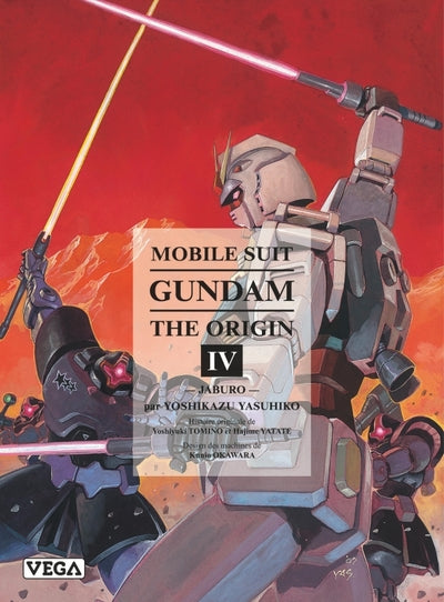 Mobile Suit Gundam - The Origin - Tome 04