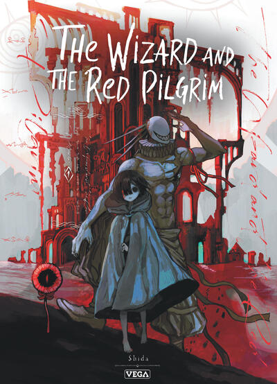 The Wizard and the Red Pilgrim - tome 01