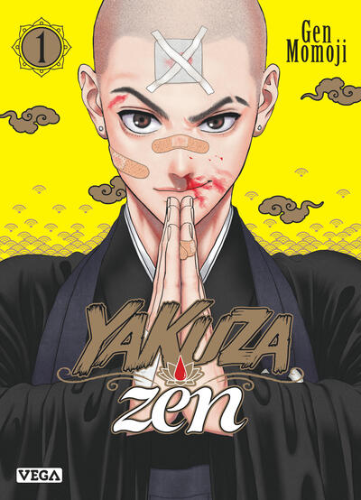 Yakuza Zen - Tome 01