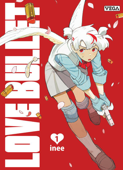 Love Bullet - Tome 01