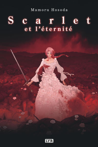 Scarlet et l'Eternité