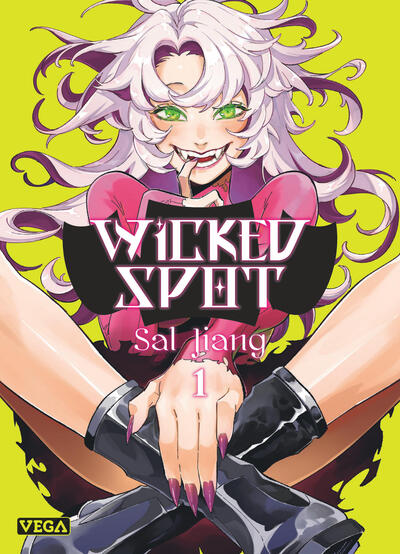 Wicked Spot - tome 01