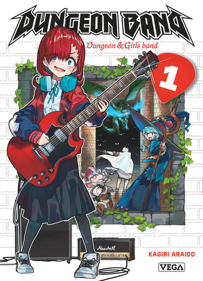 Dungeon Band - tome 01