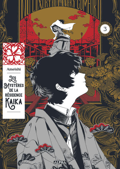 Les Mystères de la Résidence Kaika - Tome 03