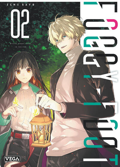 Foggy Foot - Tome 02