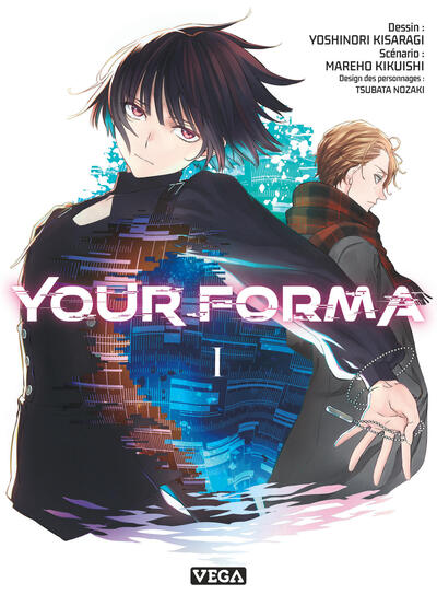 Your forma  - Tome 01