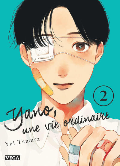 Yano, une vie ordinaire - Tome 02