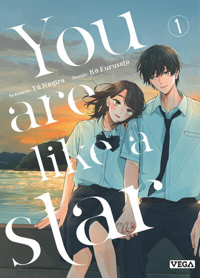 You Are Like A Star - Tome 01