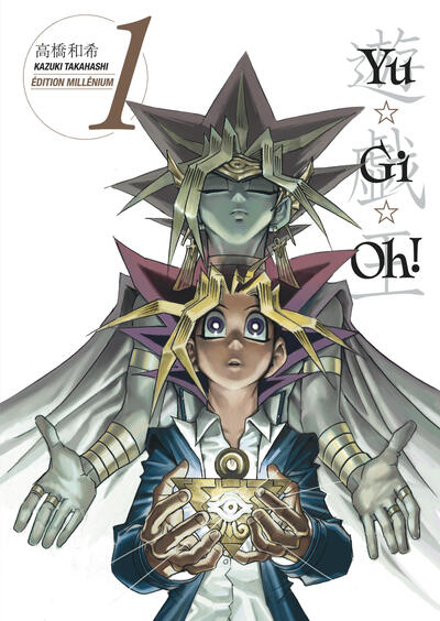 Yu-Gi-Oh! Edition Millénium - Tome 01