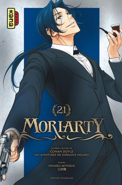 Moriarty - Tome 21