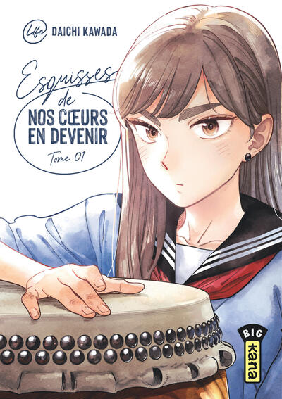 Esquisses De Nos Coeurs En Devenirs - Tome 01